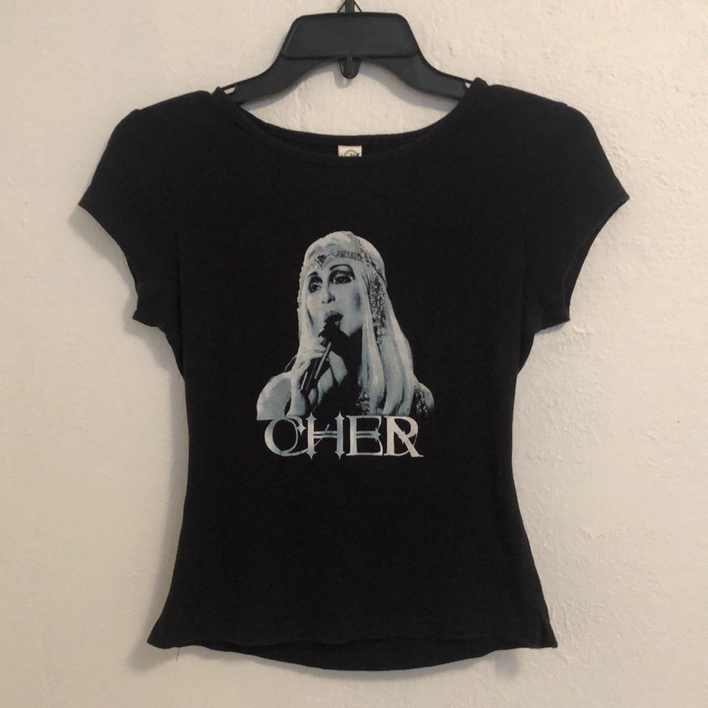 Cher Farewell Tour 2003 T-shirt